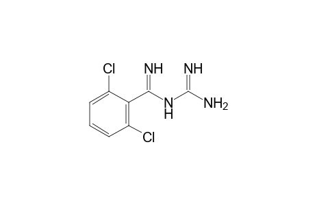 N-amidino-2,6-dichlorobenzamidine