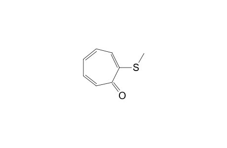 2-METHYLTHIO-TROPONE