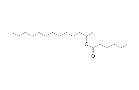 1-Methyldodecyl hexanoate