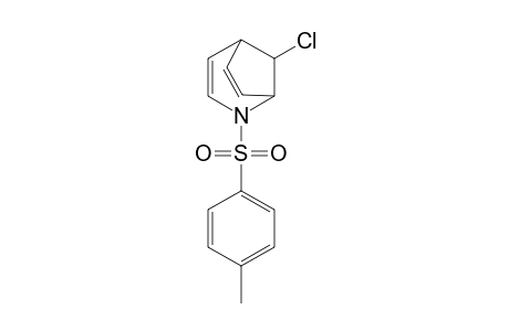 8-Chloranyl-4-(4-methylphenyl)sulfonyl-4-azabicyclo[3.2.1]octa-2,6-diene
