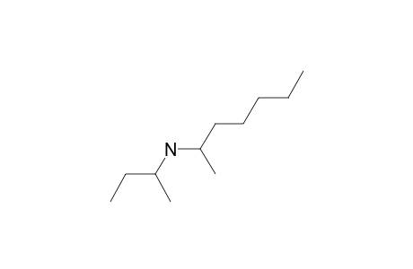 2-Butylamine, N-(hept-2-yl)-