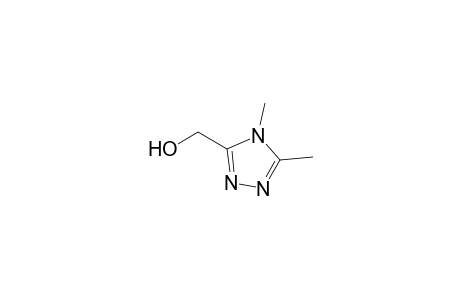 (4,5-Dimethyl-4H-1,2,4-triazol-3-yl)methanol