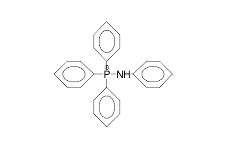 N-Phenyl-triphenyl-phosphinimonium cation