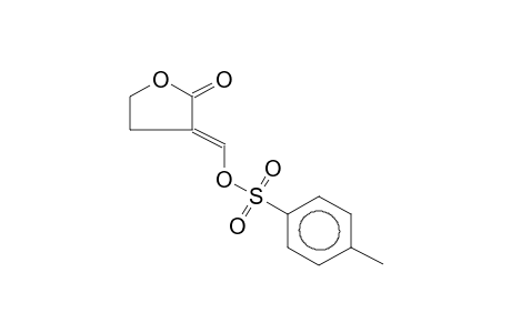 (E)-dihydro-3-(hydroxymethylene)-2(3H)-furanone, p-toluenesulfonate