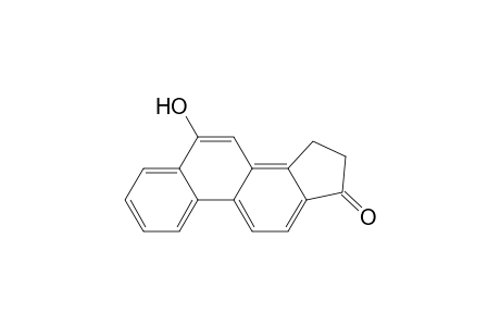 6-Hydroxy-15,16-dihydrocyclopenta[a]phenanthren-17-one