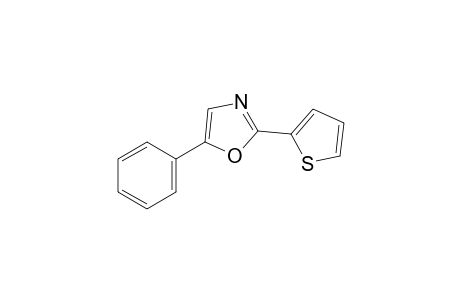 5-phenyl-2-(2-thienyl)oxazole