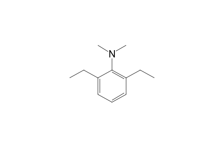 2,6-Diethyl-N,N-dimethyl-aniline