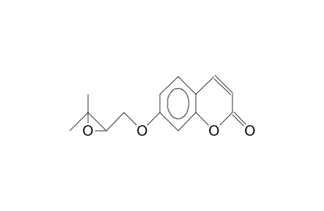 (R)-(+)-7-(2',3'-Epoxy-3'-methylbutoxy)-coumarin