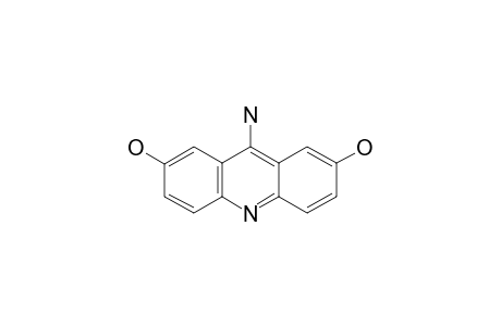 2,7-DIHYDROXY-9-AMINOACRIDINE