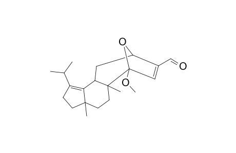 14-METHOXY-15-OXO-CYATHIN-A3