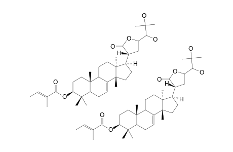 3-BETA-O-TIGLOYLMELIANTRIOL