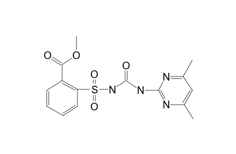 Sulfometuron methyl ester