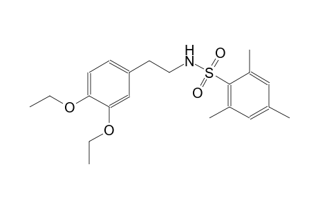 benzenesulfonamide, N-[2-(3,4-diethoxyphenyl)ethyl]-2,4,6-trimethyl-