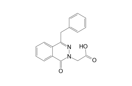 (4-benzyl-1-oxo-1H-phthalazin-2-yl)-acetic acid