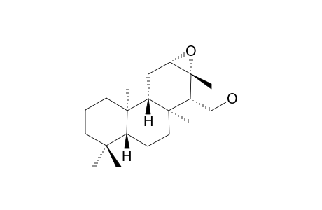 Isocopalol.alpha.-epoxide