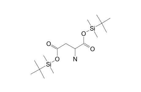 L-Aspartic acid, 2tbdms derivative