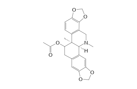 Acetylcorynoline