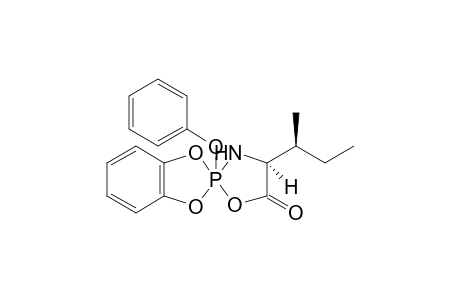 (4'S)-4'-[(1S)-1-methylpropyl]-2-phenoxy-spiro[1,3,2$l^5-benzodioxaphosphole-2,2'-1-oxa-3-aza-2.lambda.5-phosphacyclopentane]-5'-one