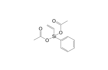 di(acetoxy)(phenyl)vinylsilane