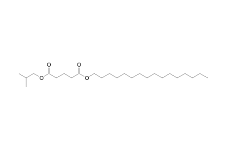 Glutaric acid, isobutyl hexadecyl ester