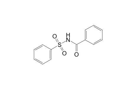 N-phenylsulfonylbenzamide