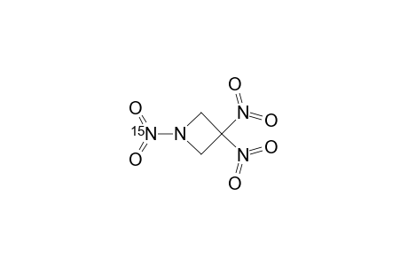 3,3-DINITRO-1-NITRO-(15)N-AZETIDINE