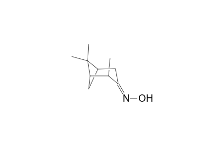 (+)-2,6,6-Trimethylbicyclo[3.1.1]heptan-3-one oxime