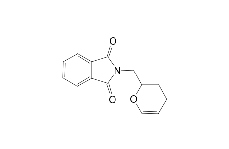 N-[(1,2-Dihydro-4H-2-pyranyl)methyl]phthalimide