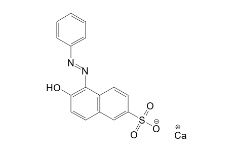 2-Naphthalenesulfonic acid, 6-hydroxy-5-(phenylazo)-