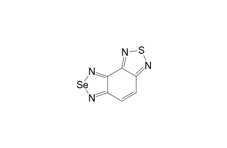 [1,2,5]selenadiazolo[3,4-g][2,1,3]benzothiadiazole