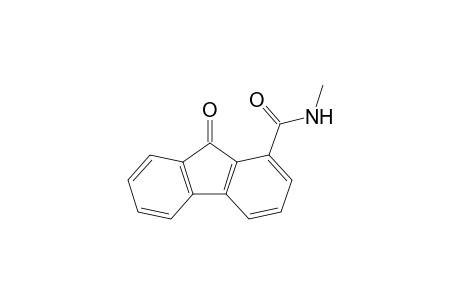 N-Methyl-9-fluorenone-1-carboxamide
