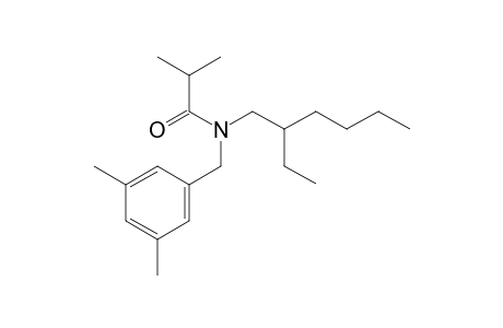 Isobutyramide, N-(3,5-dimethylbenzyl)-N-(2-ethylhexyl)-