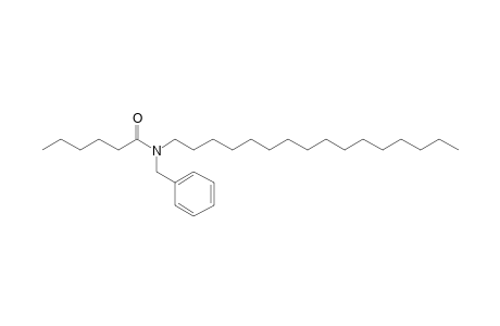 Hexanamide, N-benzyl-N-hexadecyl-