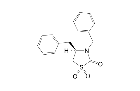 (4S)-3,4-DIBENZYLTHIAZOLIDIN-2-ONE-1,1-DIOXIDE