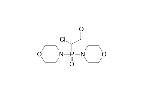 DIMORPHOLIDO(1-CHLORO-2-OXOETHYL)PHOSPHONATE