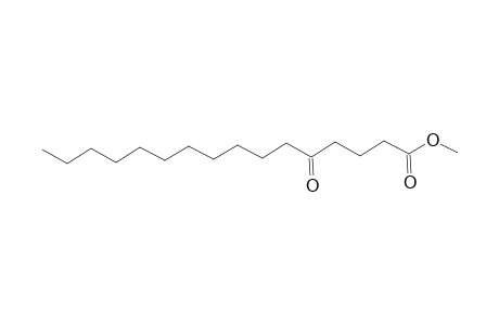 Methyl 4 / 5-oxo-palmitate