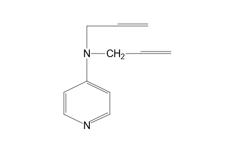 4-(diallylamino)pyridine