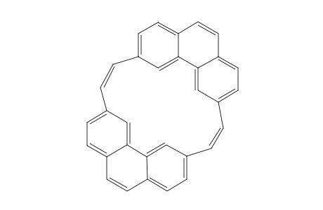 1,19:4,6:9,11:14,16-Tetraethenodibenzo[a,i]cyclohexadecene