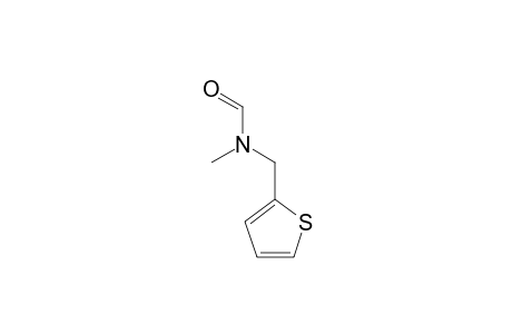 N-Methyl-N-((thiophen-2-yl)methyl)formamide