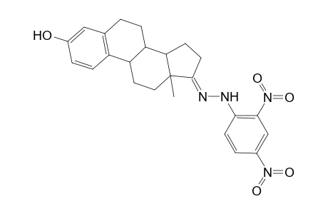 3-Hydroxyestra-1,3,5(10)-trien-17-one (2,4-dinitrophenyl)hydrazone