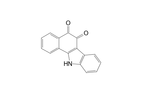 Benzo[a]carbazole-5,6-dione