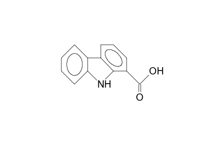 9H-Carbazole-1-carboxylic acid