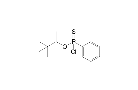 1,2,2-Trimethyl-1-propyl phenylchorophosphonothioate