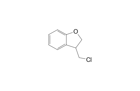 3-(chloromethyl)-2,3-dihydro-1-benzofuran