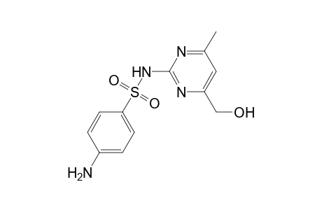 4-Amino-N-(4-methyl-6-methylol-pyrimidin-2-yl)benzenesulfonamide