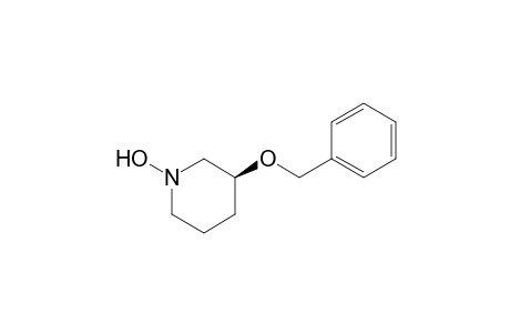 (3S)-3-(Benzyloxy)-N-hydroxypiperidine