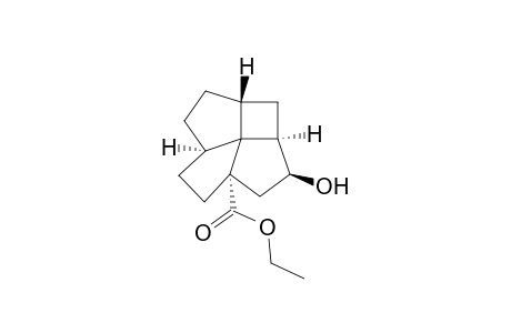 Ethyl (1S,4R,7R,9R,10S)-10-hydroxytetracyclo[5.4.1.0(4,12).0(9,12)]dodecane-1-carboxylate