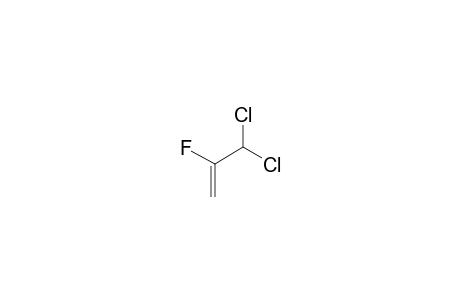 3,3-DICHLORO-2-FLUORO-PROPENE