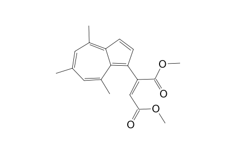 Dimethyl (Z)-1-(4,6,8-Trimethylazulen-3-yl)ethene-1,2-dicarboxylate