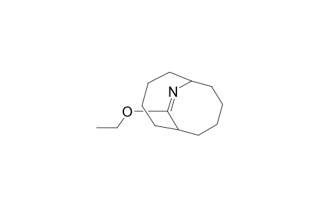 12-Ethoxy-11-azabicyclo[4.4.2]dodec-11-ene